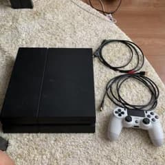 PS4 本体箱なし！のサムネイル