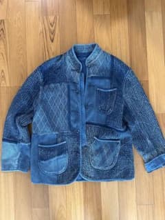 【ジュークボックス様専用】PC CHINESE JACKETのサムネイル