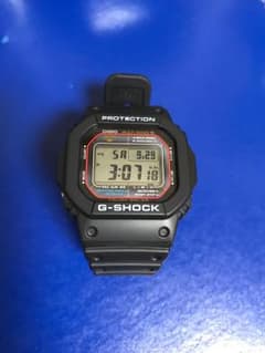 カシオ   G-SHOCK 電波ソーラーのサムネイル