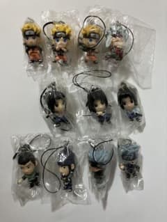 NARUTO 질풍 스윙 11체 세트