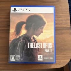 PS5 The Last of Us Part Iのサムネイル
