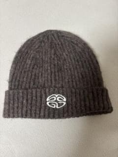 mahagrid ECLIPSE LOGO BRUSHED BEANIE