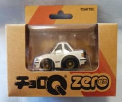 チョロQ zero Z-02b トヨタ ソアラ 2800GT【白】 - メルカリ