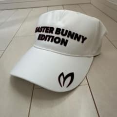 MASTER BUNNY EDITION キャップ ホワイトのサムネイル