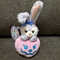 ステラルー ぬいぐるみ チャームバッジ Autumn Surprise - メルカリ