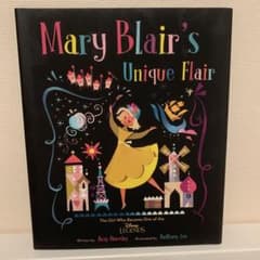 メアリーブレア 洋書のサムネイル