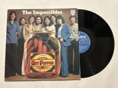 レアLP タイレアグル The Impossibles Hot Pepper レアLP タイレアグル The Impossibles Hot Pepper - メルカリ