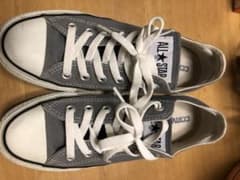 converse/ALL☆STAR/グレーのサムネイル