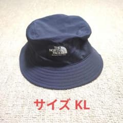 THE NORTH FACE キッズ帽子 NNJ02004 ネイビー KLのサムネイル