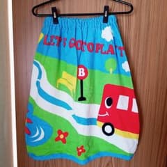 ラップタオル★子供用★プール★海※最終値下げのサムネイル