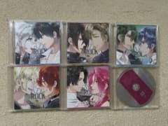 「VAZZROCK」bi-colorシリーズ4thシーズン CD まとめ売り