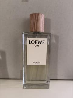 【ディスプレイ用】LOEWE 001 WOMAN オードゥパルファン 100mlのサムネイル