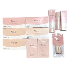 Yunth ユンス 美容液 シートマスク クレンジング 洗顔 化粧水 レチノール Yunth ユンス 美容液 シートマスク クレンジング 洗顔 化粧水