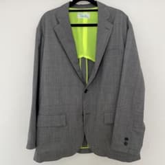 Hounore Nino CORDURA WOOL 3B JACKET - メルカリ