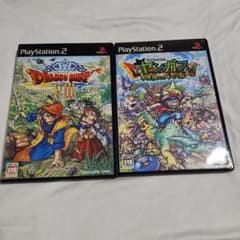 PS2 ドラゴンクエスト 少年ヤンガスと不思議のダンジョン - メルカリ