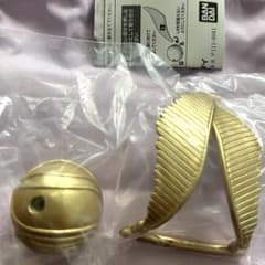 ハリーポッターミニチュアコレクション　ガチャ　 金のスニッチのサムネイル
