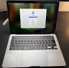 MacBook Pro 13インチ 2020 Core i7/16GB/1TBのサムネイル