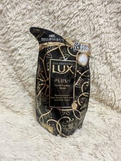 LUX PLUSH Shower Fragrance Mousseのサムネイル
