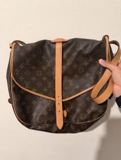 LOUIS VUITTON モノグラム サック・ソミュールのサムネイル
