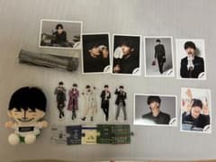 Aぇ!group 佐野晶哉　アクスタ　公式写真　ちびぬい　ペンラトップのサムネイル
