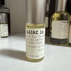 東京限定 LE LABO GAIAC 10 15ml オードゥ パルファン - メルカリ