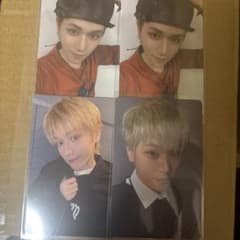 BOYNEXTDOOR トレカ リウ HOMEHMVタワレコweverse 特典のサムネイル