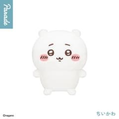 【クーポン利用可】ちいかわおすわりぬいぐるみ1 ちいかわ1個 左右どちらかのサムネイル