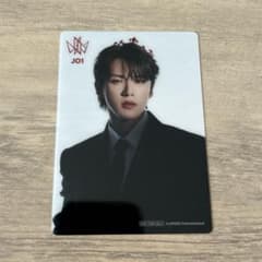 JO1 河野純喜 HMVクリアトレカ wdwg - メルカリ