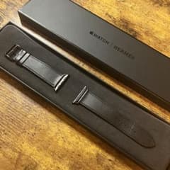 エルメス　アップルウォッチ　レザーバンドのサムネイル
