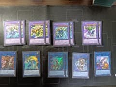 遊戯王OCG ゲート・ガーディアン デッキ(引退品)のサムネイル