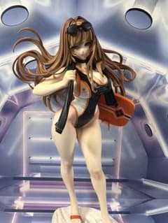 ガレージキット　NIKKE ラピのサムネイル