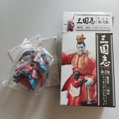 海洋堂 三国志 フィギュアコレクション 復刻版第弍集 呂布奉先 - メルカリ