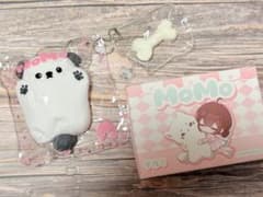 MoMo STUDIO スクイーズ 動物シリーズ くま クマのサムネイル