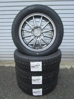 送料込み☆ZACK+ブリヂストン VRX3☆155/65R14　軽自動車 ミラ 送料込み☆ZACK+ブリヂストン VRX3☆155/65R14 軽自動車 ミラ - メルカリ
