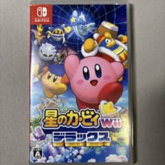 星のカービィ Wii デラックスのサムネイル