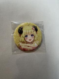 ホロライブ 角巻わため 缶バッジのサムネイル