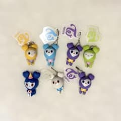 TWICE LOVELYS ガチャガチャ まとめ売りのサムネイル