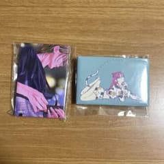 2点セット】野良猫と狼 漫福ガチャ 缶バッジ - メルカリ