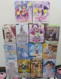 最新 美少女フィギュア まとめ売り 14点セット - メルカリ