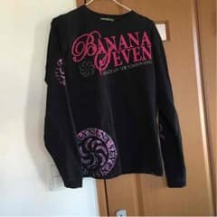 バナナセブン ロングＴシャツ 最終値下げ！！のサムネイル