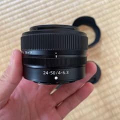 【早い者勝ち】動作品NIKKOR Z 24-50 F4-6.3 フード【値下げ】のサムネイル
