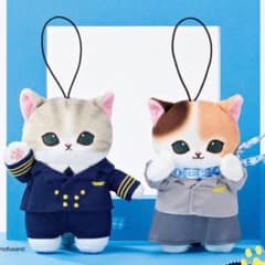 ANA限定 mofusand フライトにゃんこ 2点セット ③ - メルカリ
