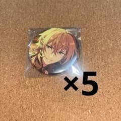 あんスタ コレクション缶バッジ 2026 feb Idol 羽風薫 - メルカリ