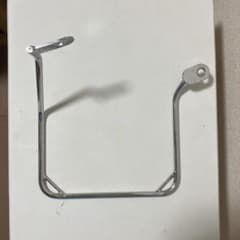 w650 左右セットキジマ製サイドバックサポートのサムネイル