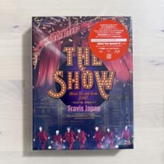 新品未開封THE SHOW Debut Tour Special盤Blu-rayのサムネイル
