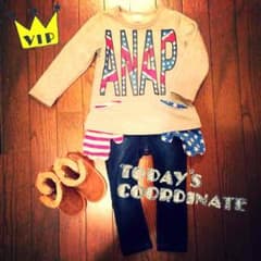 ANAPKIDS ♡ トレーナーのサムネイル