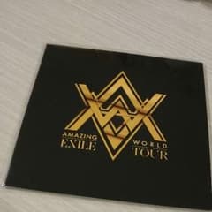 EXILE AMAZING WORLD CDのサムネイル