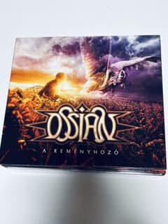 限定盤Ossian A Reményhozó 3CD+ DVD - メルカリ