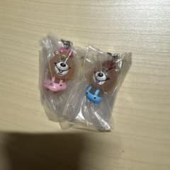 くまたん めじるしアクセサリー 2種セットのサムネイル