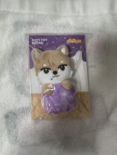 NEXZ 1st SCOOP ぬいぐるみバッジ　ゴンスキーのサムネイル